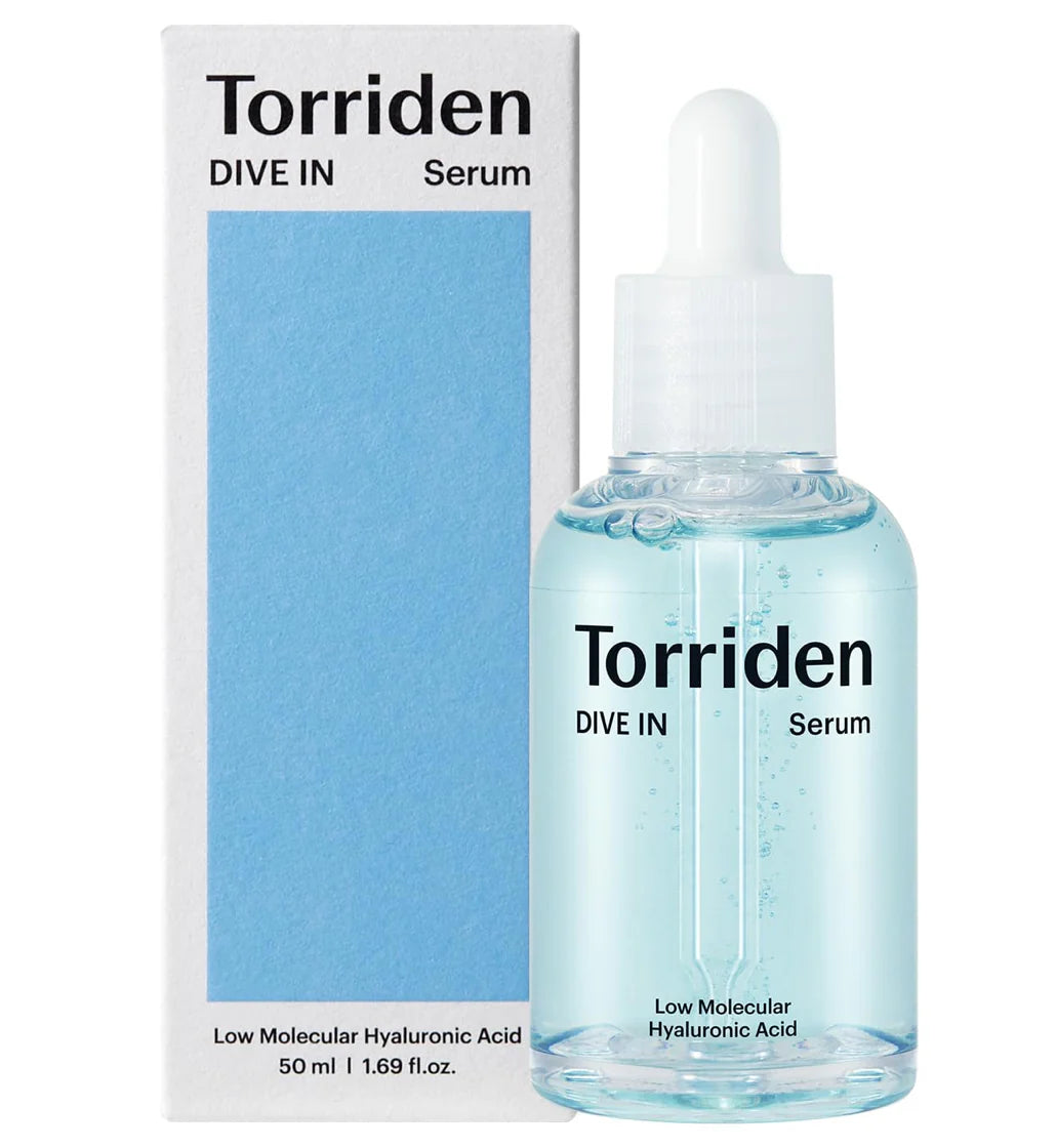 TORRIDEN DIVE-IN LOW MOLECULAR HYALURONIC ACID SERUM 50ML