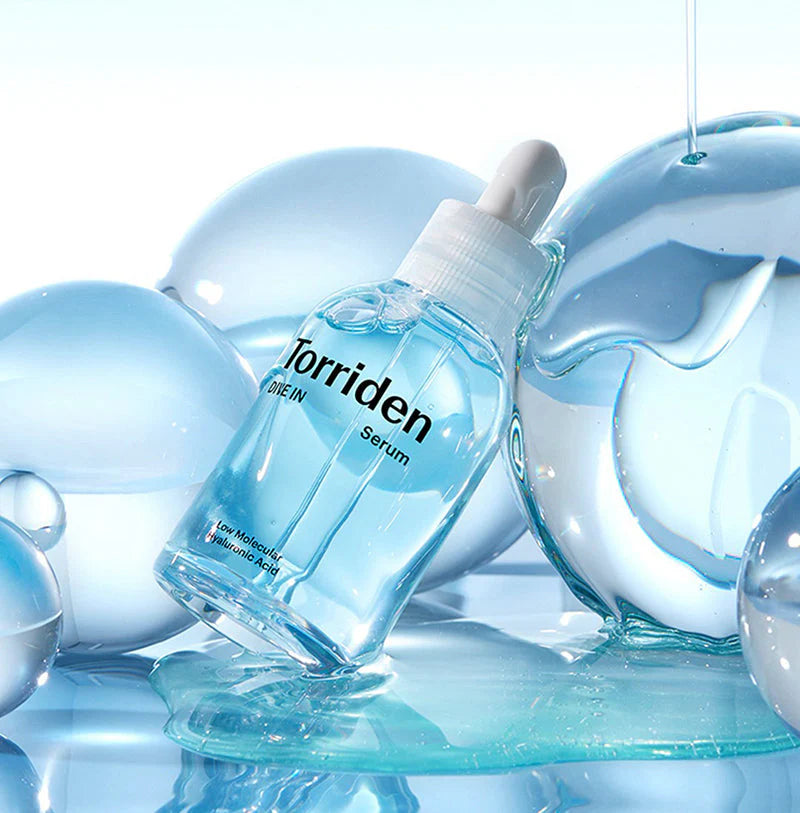 TORRIDEN DIVE-IN LOW MOLECULAR HYALURONIC ACID SERUM 50ML