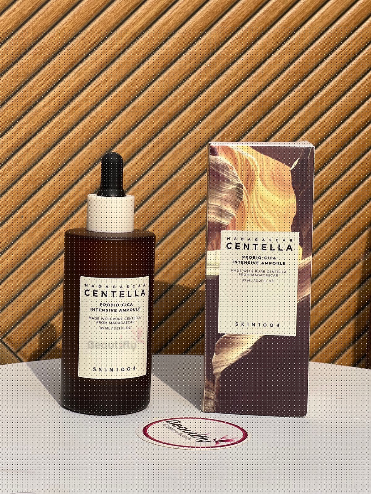 SKIN1004 MADAGASCAR CENTELLA PROBIO-CICA INTENSIVE AMPOULE