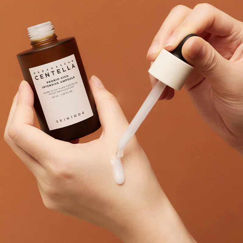 SKIN1004 MADAGASCAR CENTELLA PROBIO-CICA INTENSIVE AMPOULE