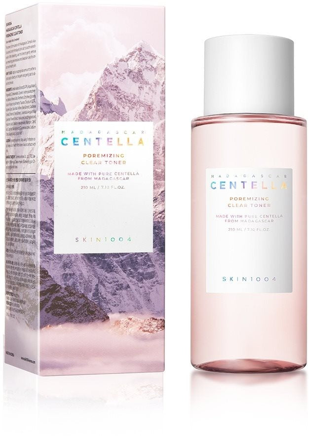 SKIN1004 MADAGASCAR Centella Poremizing Clear Toner