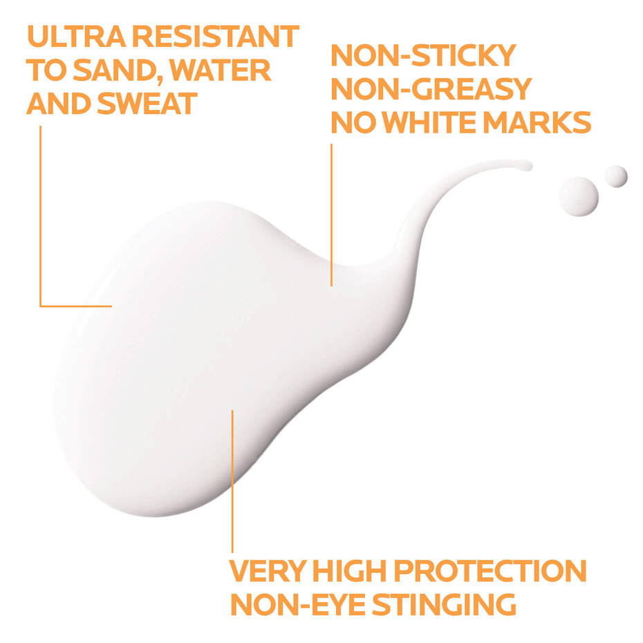 LA ROCHE-POSAY ANTHELIOS UVMUNE 400 INVISIBLE FLUID SPF50+ SUN CREAM FOR SENSITIVE SKIN 50ML