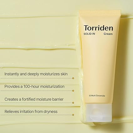 Torriden - SOLID IN Ceramide Cream 70ml