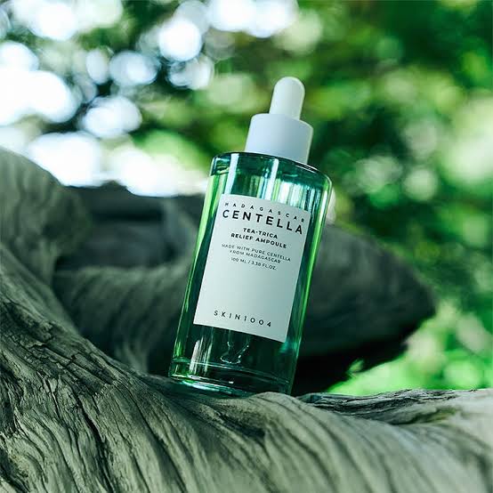 SKIN1004 Madagascar Centella Tea-Trica Relief Ampoule