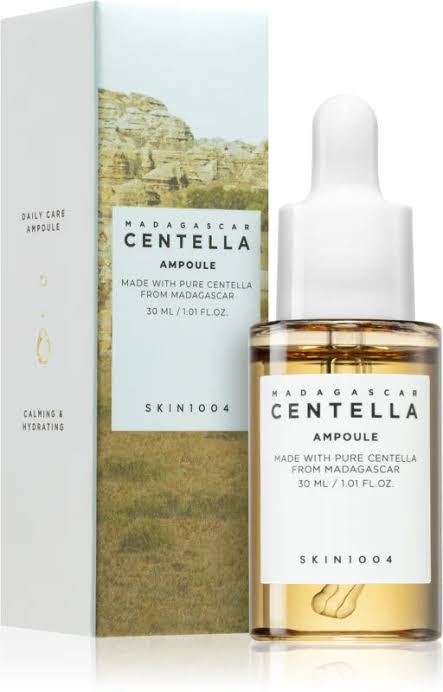 SKIN1004 Madagascar Centella Asiatica Ampoule Facial Serum