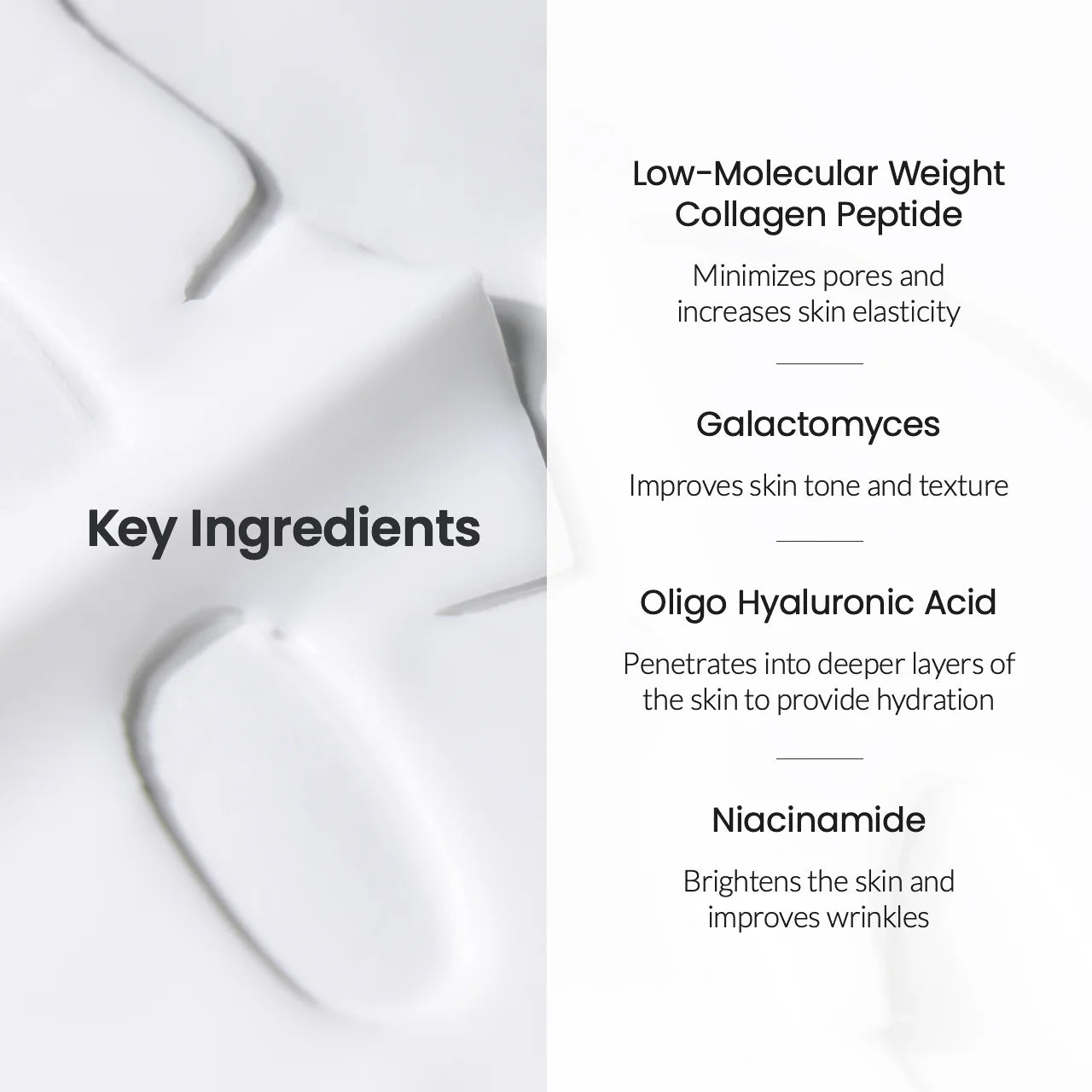 Biodance – Bio Collagen Real Deep Mask 4pcs