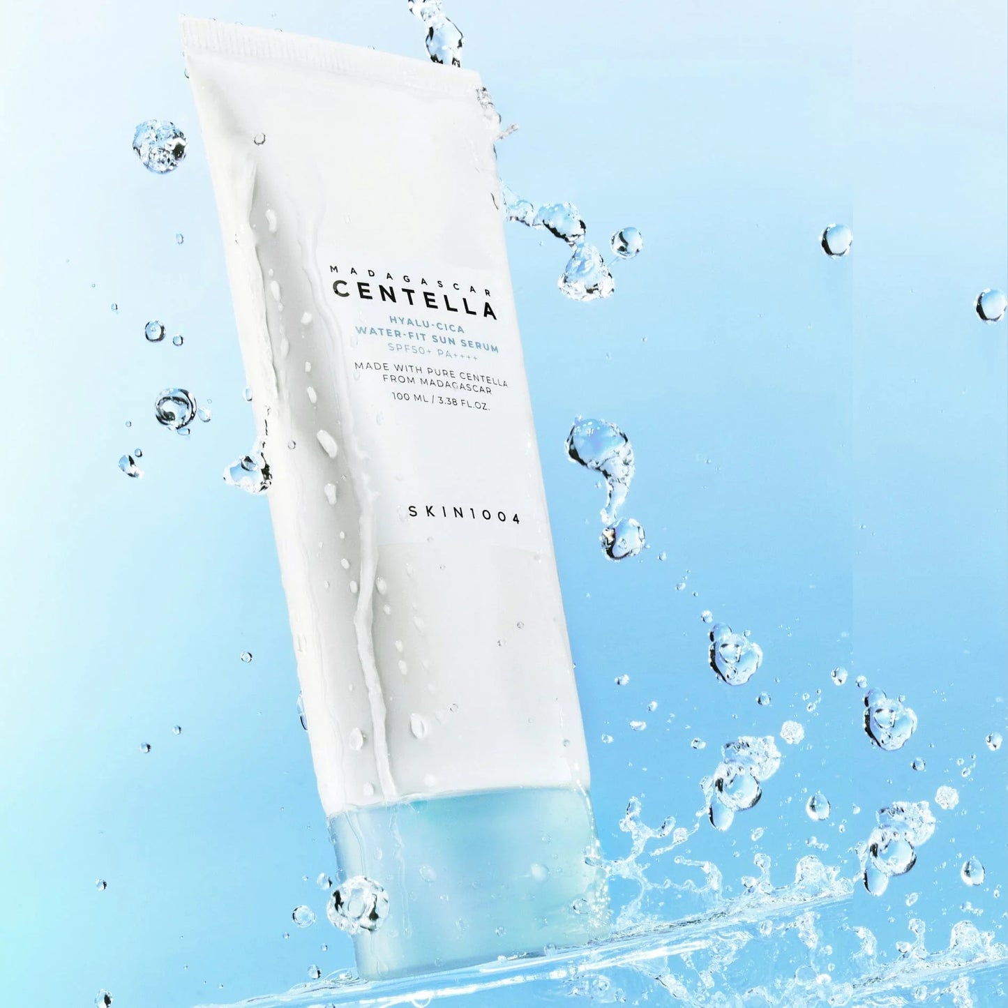 SKIN1004 MADAGASCAR Centella Hyalu-Cica Water-Fit Sun Serum SPF 50+ PA++++