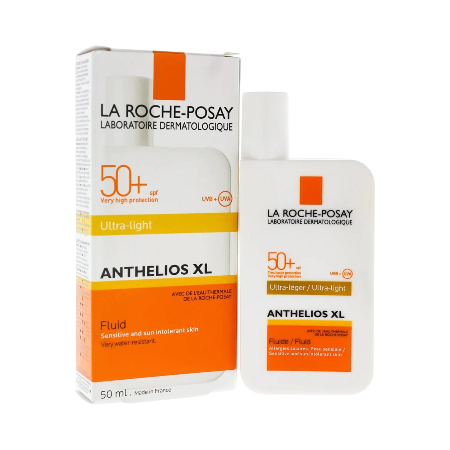 La Roche Posay Anthelios XL Tinted Ultra-Light Fluid SPF50+