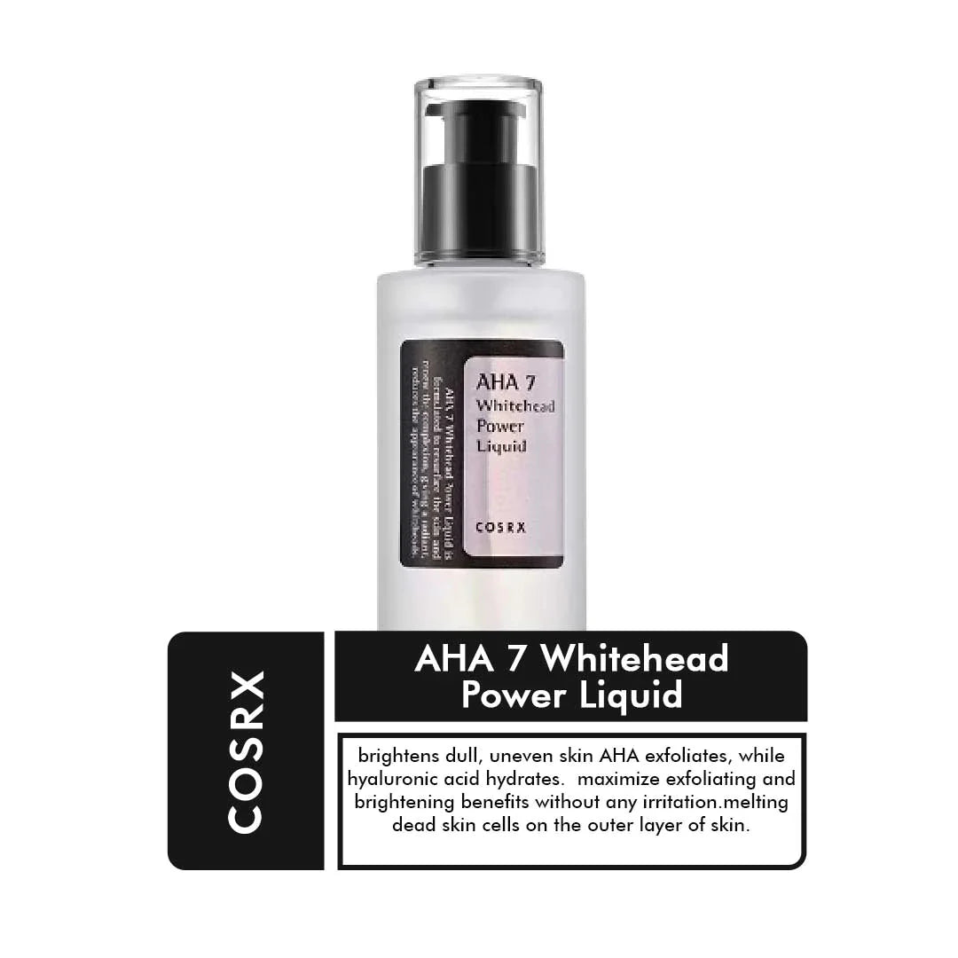 Cosrx AHA 7 Whitehead Power Liquid