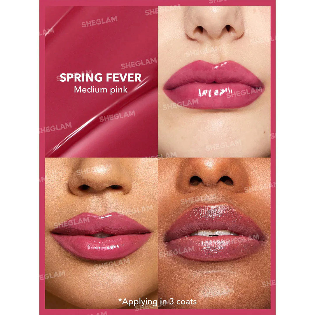 Sheglam - Pout - Perfect Shine Lip Plumper