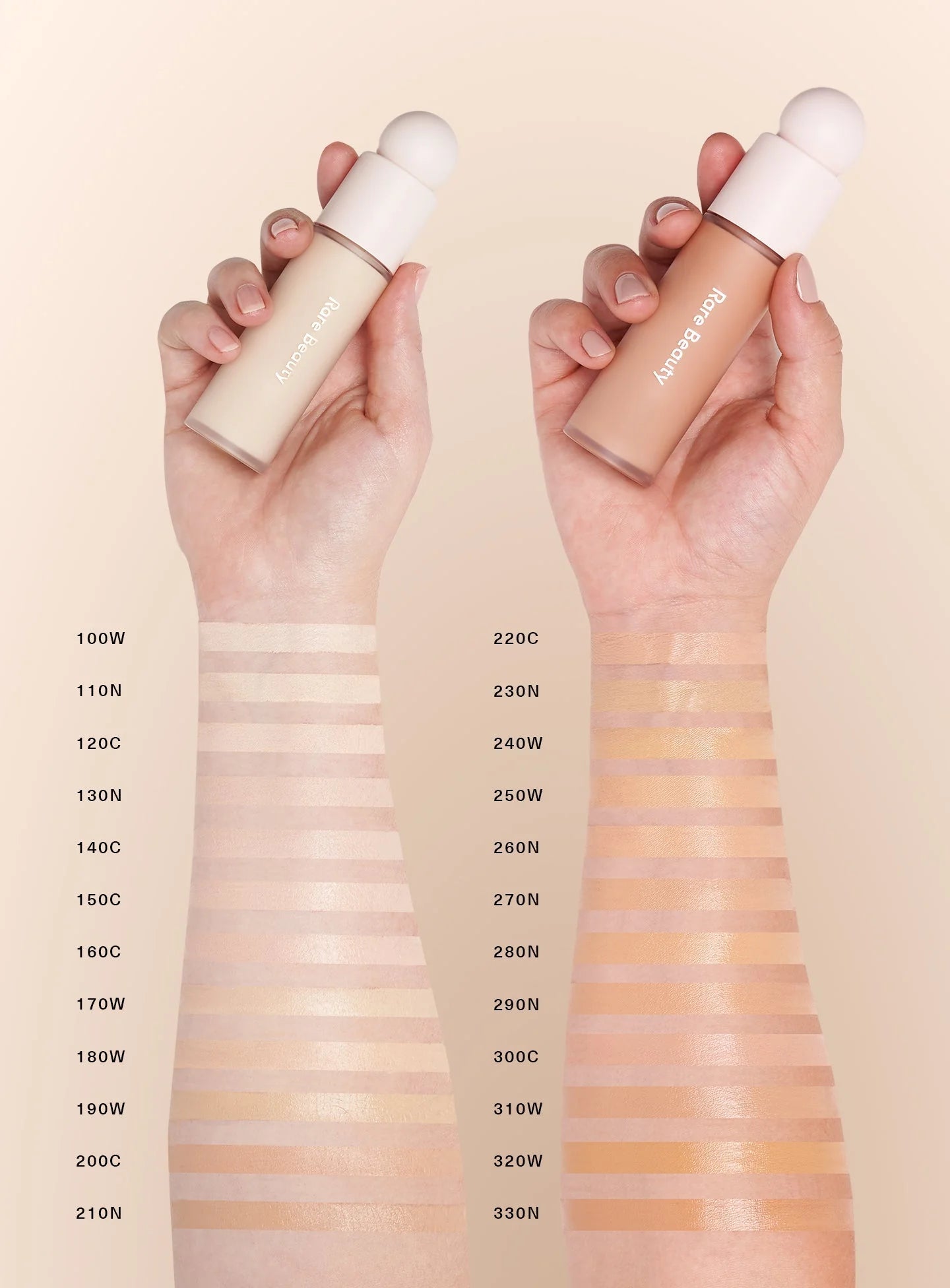 Rare Beauty By Selena Gomez Liquid Touch Weightless Foundation