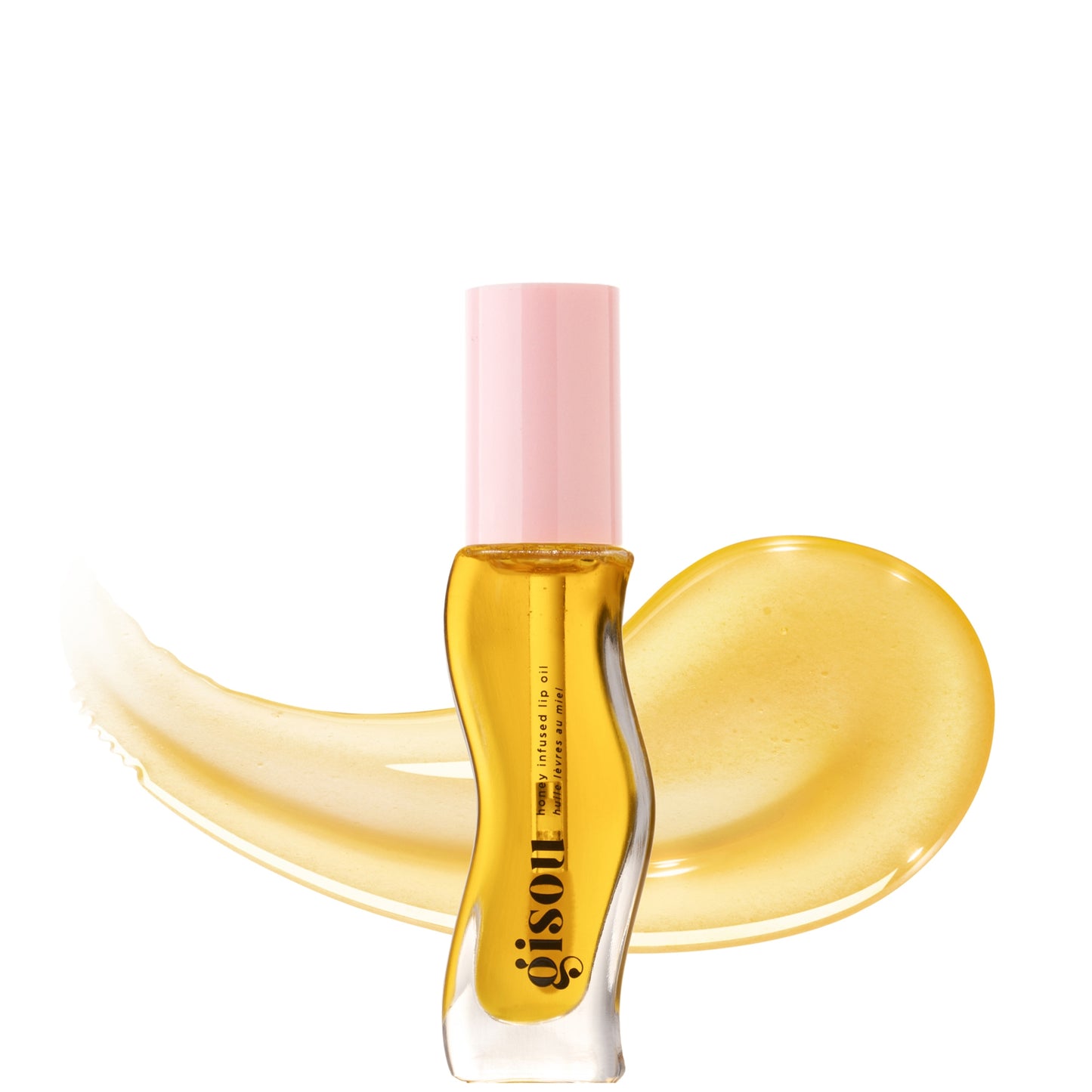 Gisou Honey Infused Lip Oil