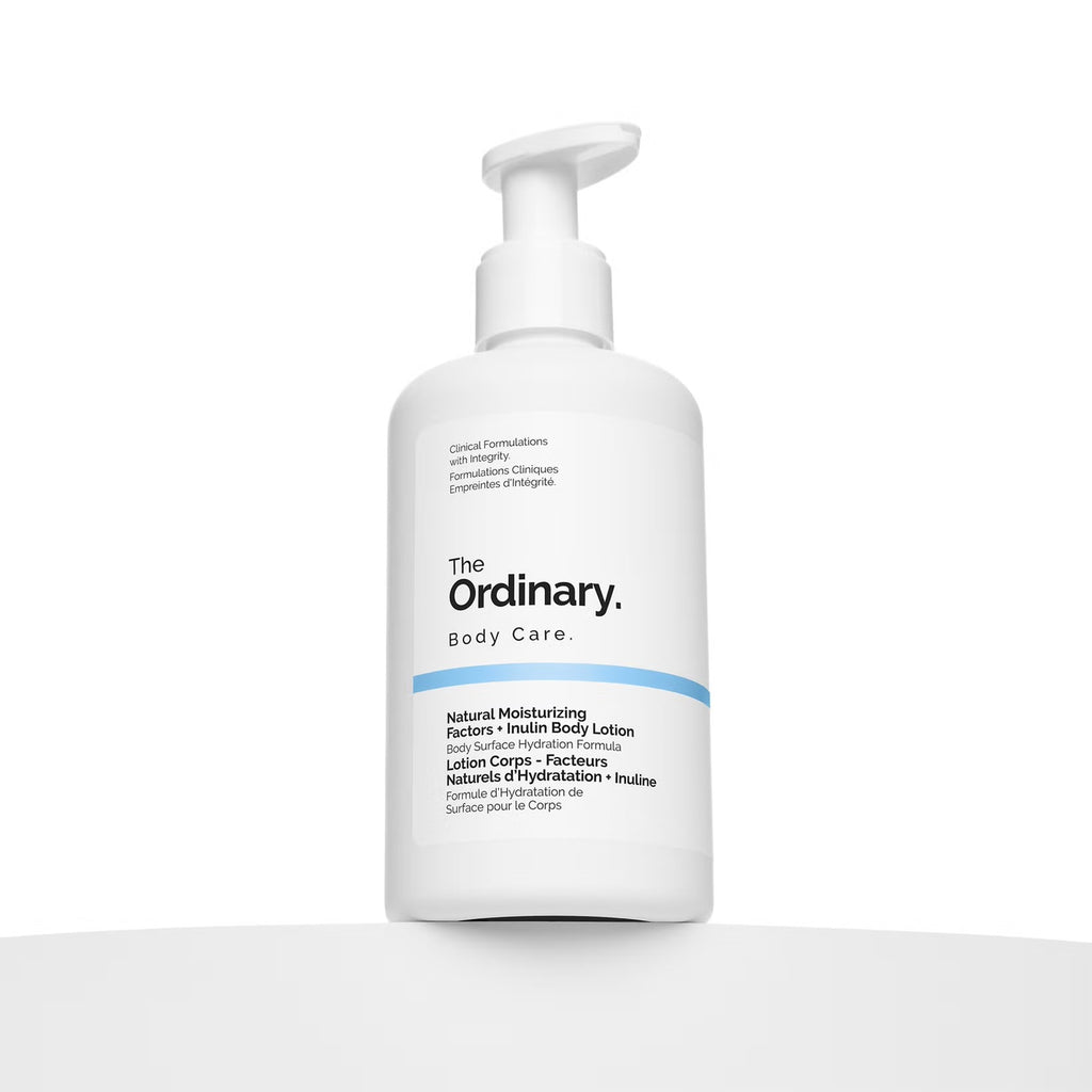 The Ordinary Moisturizing Body Lotion 240ml