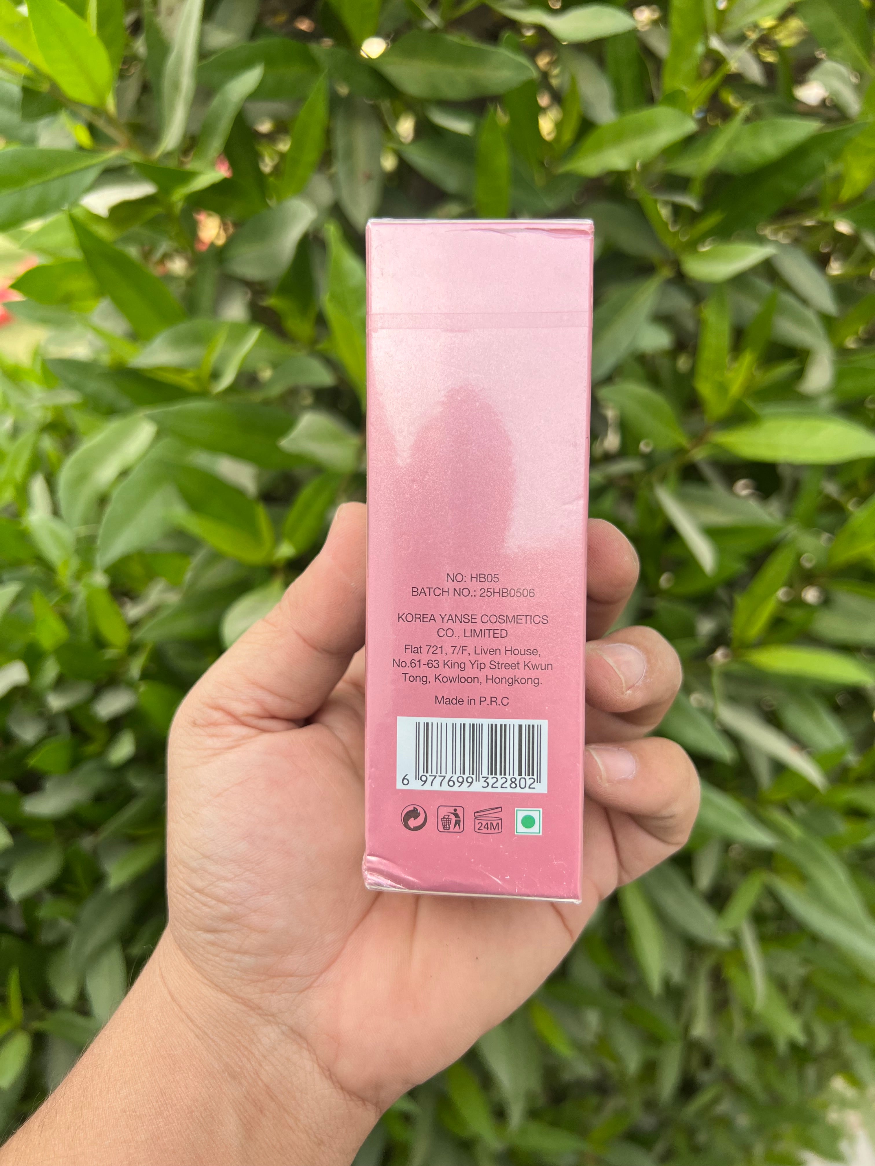 Hania Beauty High Coverage Foundation