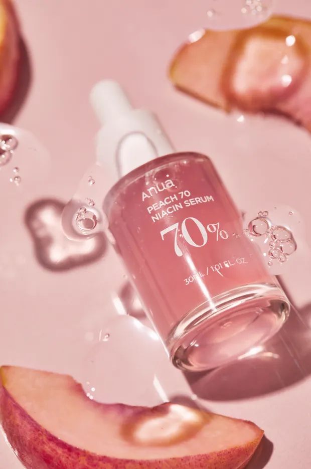 Anua Peach 70 Niacin Serum