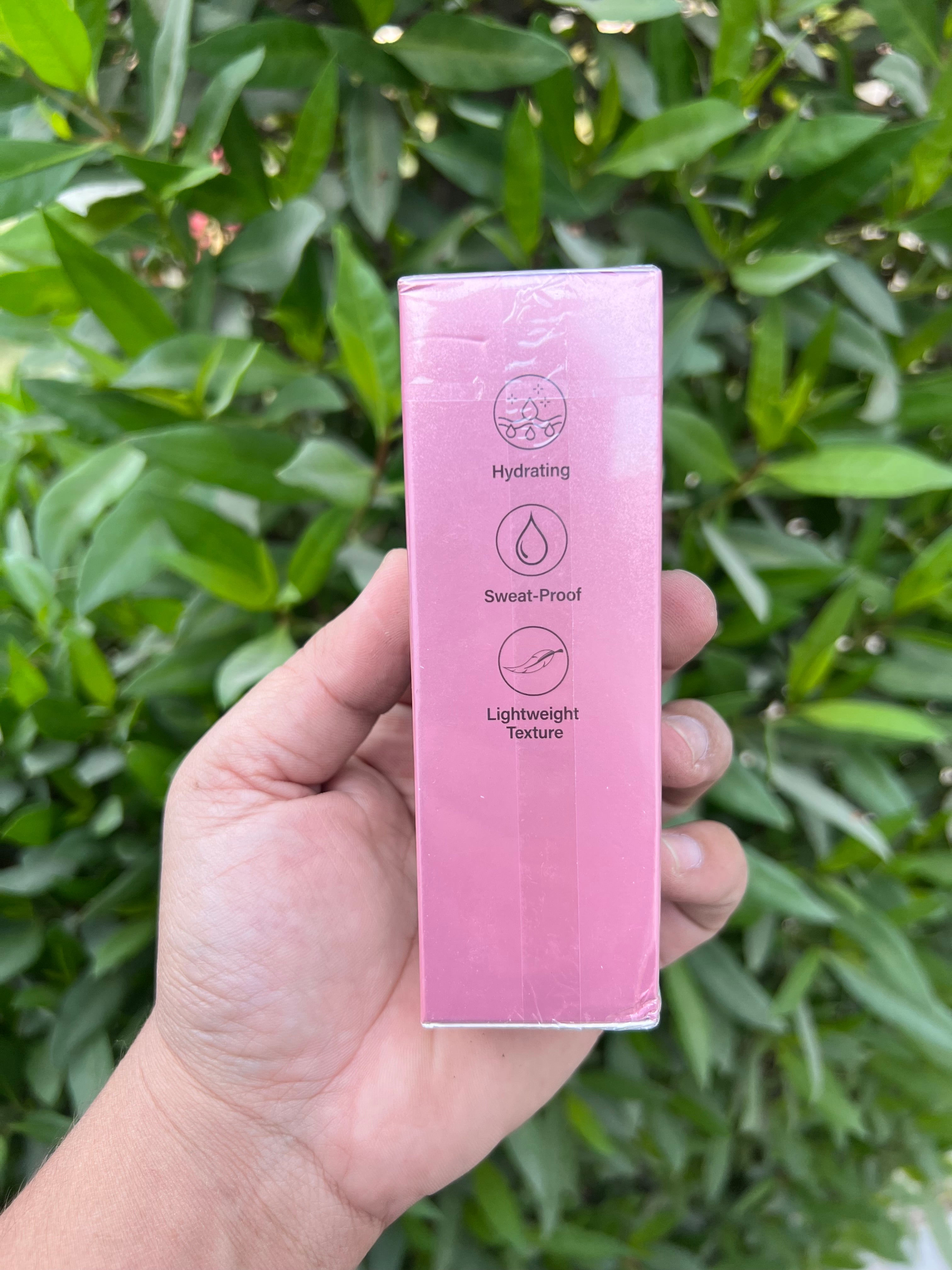 Hania Beauty High Coverage Foundation