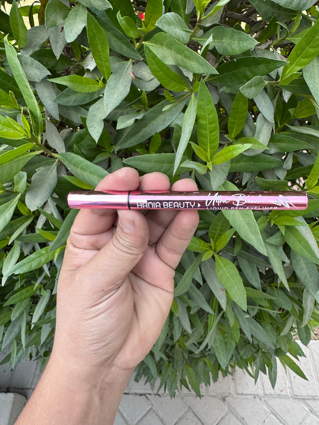 Hania Beauty Liquid Pen Eyeliner