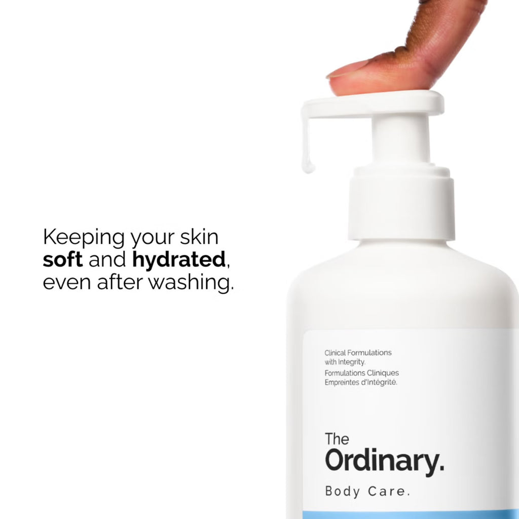The Ordinary Moisturizing Body Lotion 240ml
