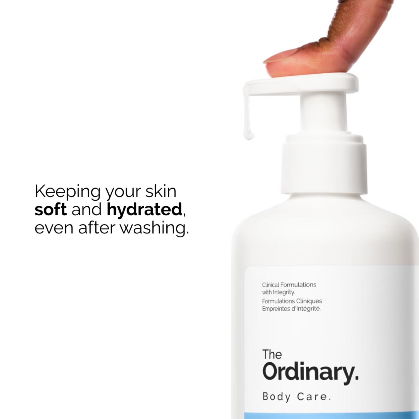 The Ordinary Moisturizing Body Lotion 240ml