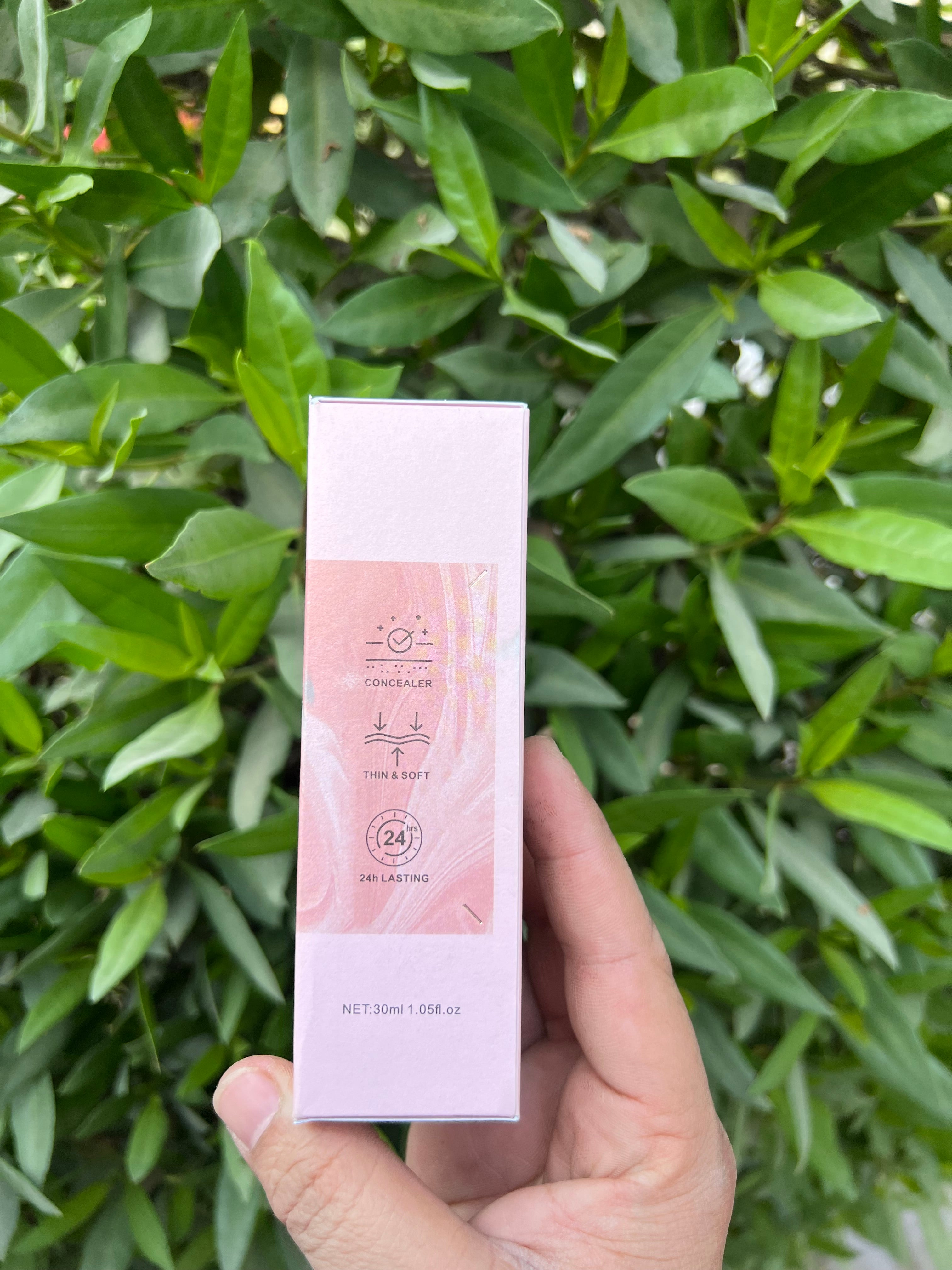 Hania Beauty Full Coverage Foundation SPF 20+++