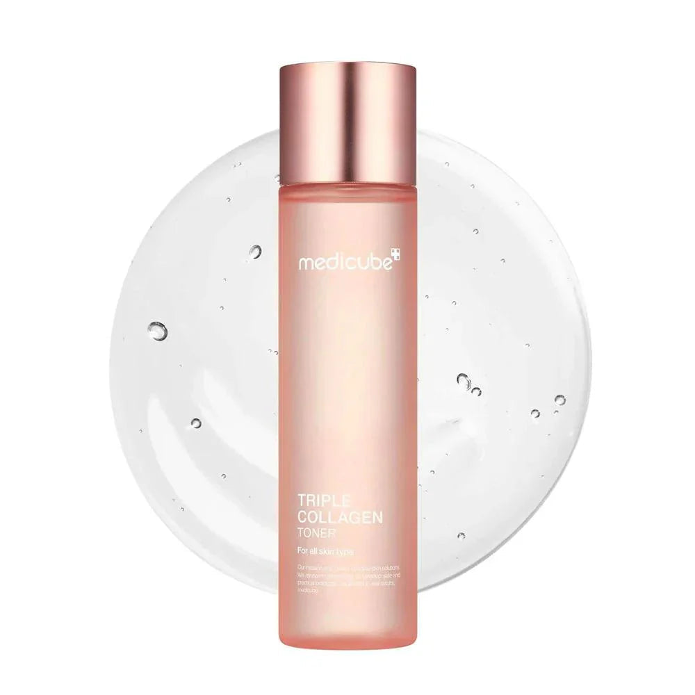 Medicube - Triple Collagen Toner 4.0 140ml