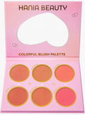 Hania Beauty Blushon Kit