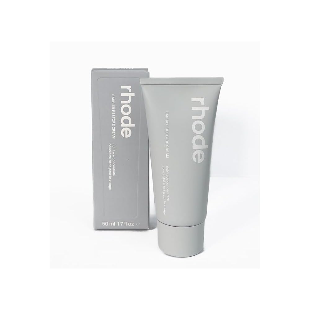 Barrier Restore Cream – Hydrating Face Moisturizer