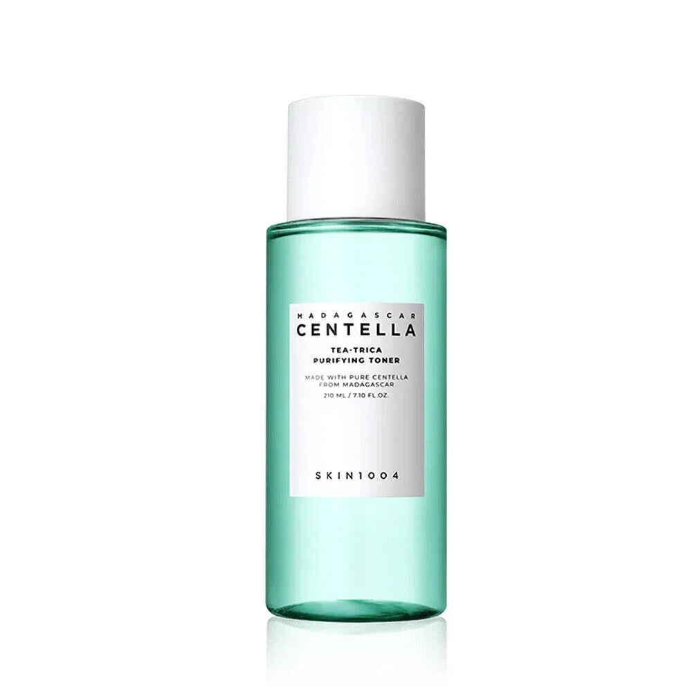 SKIN1004 MADAGASCAR Centella Tea-Trica Purifying Toner				Acne Skin Relief