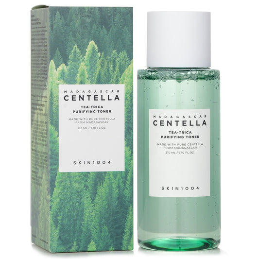 SKIN1004 MADAGASCAR Centella Tea-Trica Purifying Toner				Acne Skin Relief