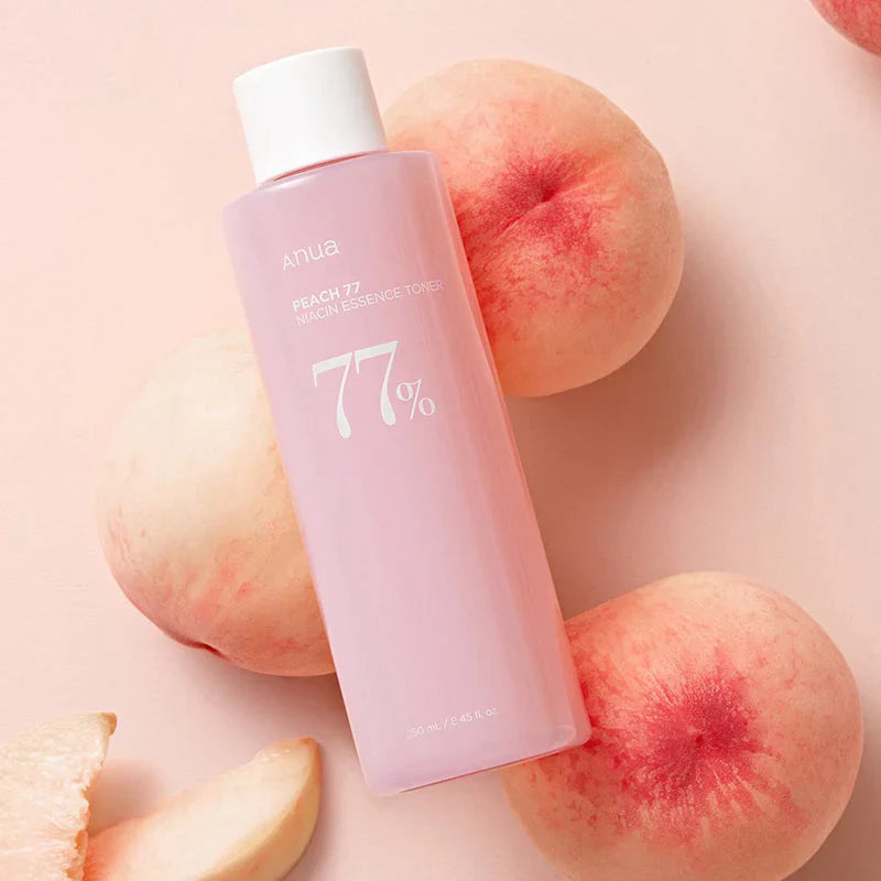 Anua Peach 77 Niacin Essence Toner