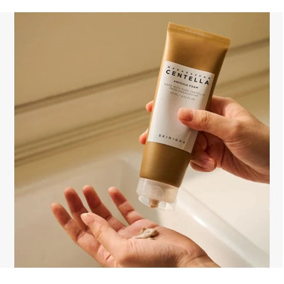 SKIN1004 MADAGASCAR Centella Ampoule Foam