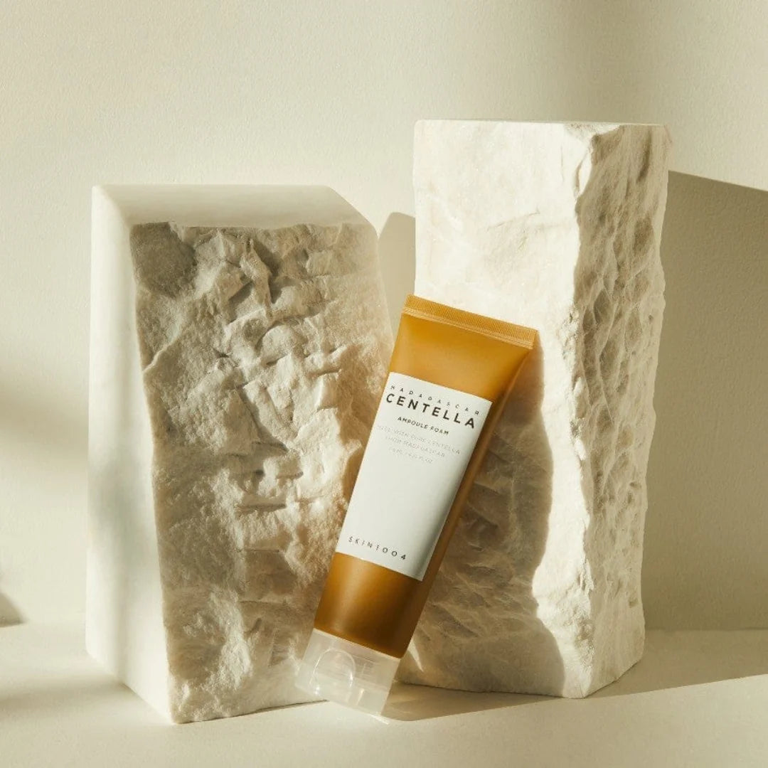 SKIN1004 MADAGASCAR Centella Ampoule Foam