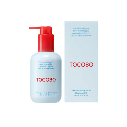Tocobo Calamine Pore Control Cleansing Oil 200ml