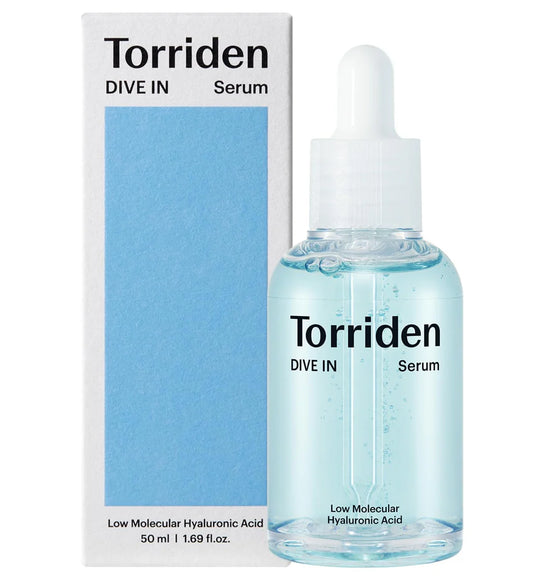 TORRIDEN DIVE-IN LOW MOLECULAR HYALURONIC ACID SERUM 50ML