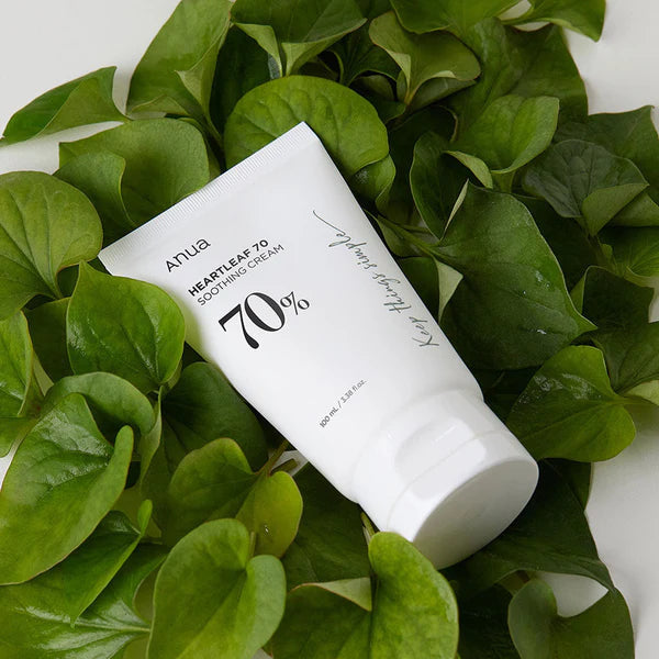 Anua Heartleaf 70% Soothing Cream