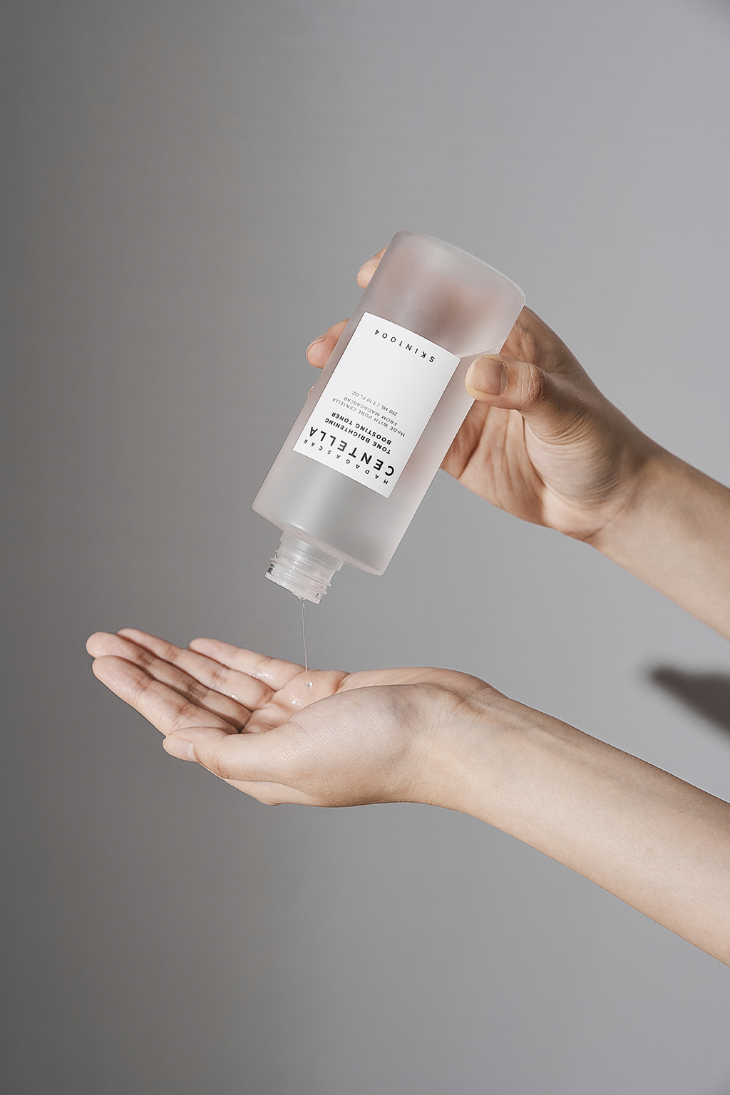 Centella Tone Brightening Boosting Toner