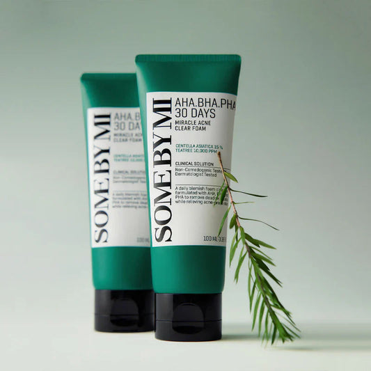 SOME BY MI Aha.Bha.Pha 30 days Acne Clear Foam