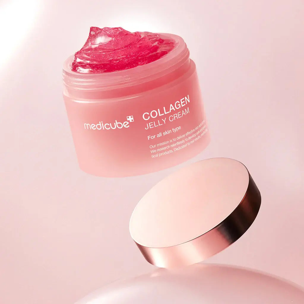 medicube Collagen Jelly Cream