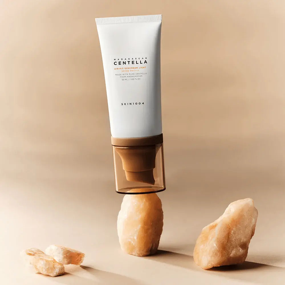SKIN1004 MADAGASCAR Centella Air-Fit Suncream Light SPF30 PA+++