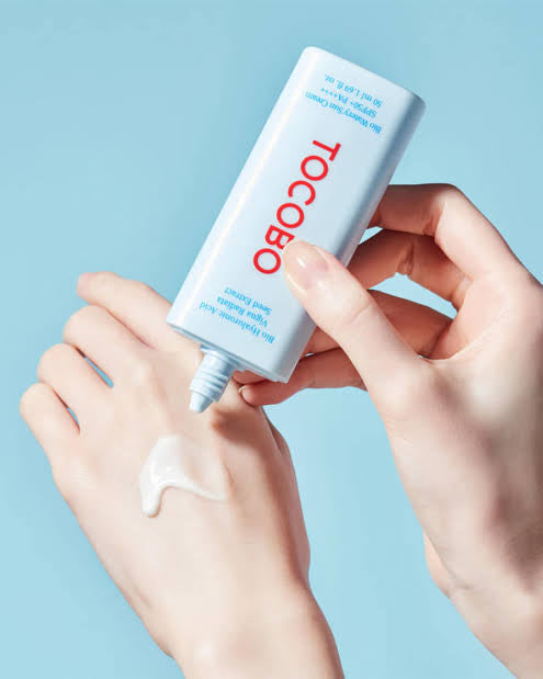 TOCOBO Bio Watery Sun Cream SPF50+ 50ml