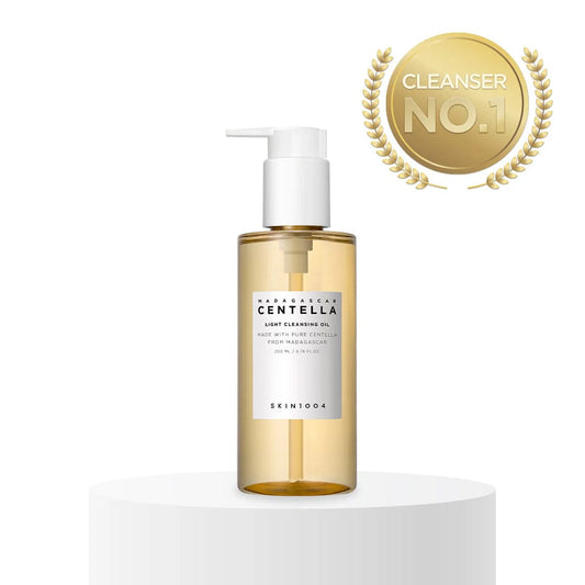 SKIN1004 MADAGASCAR Centella Light Cleansing Oil