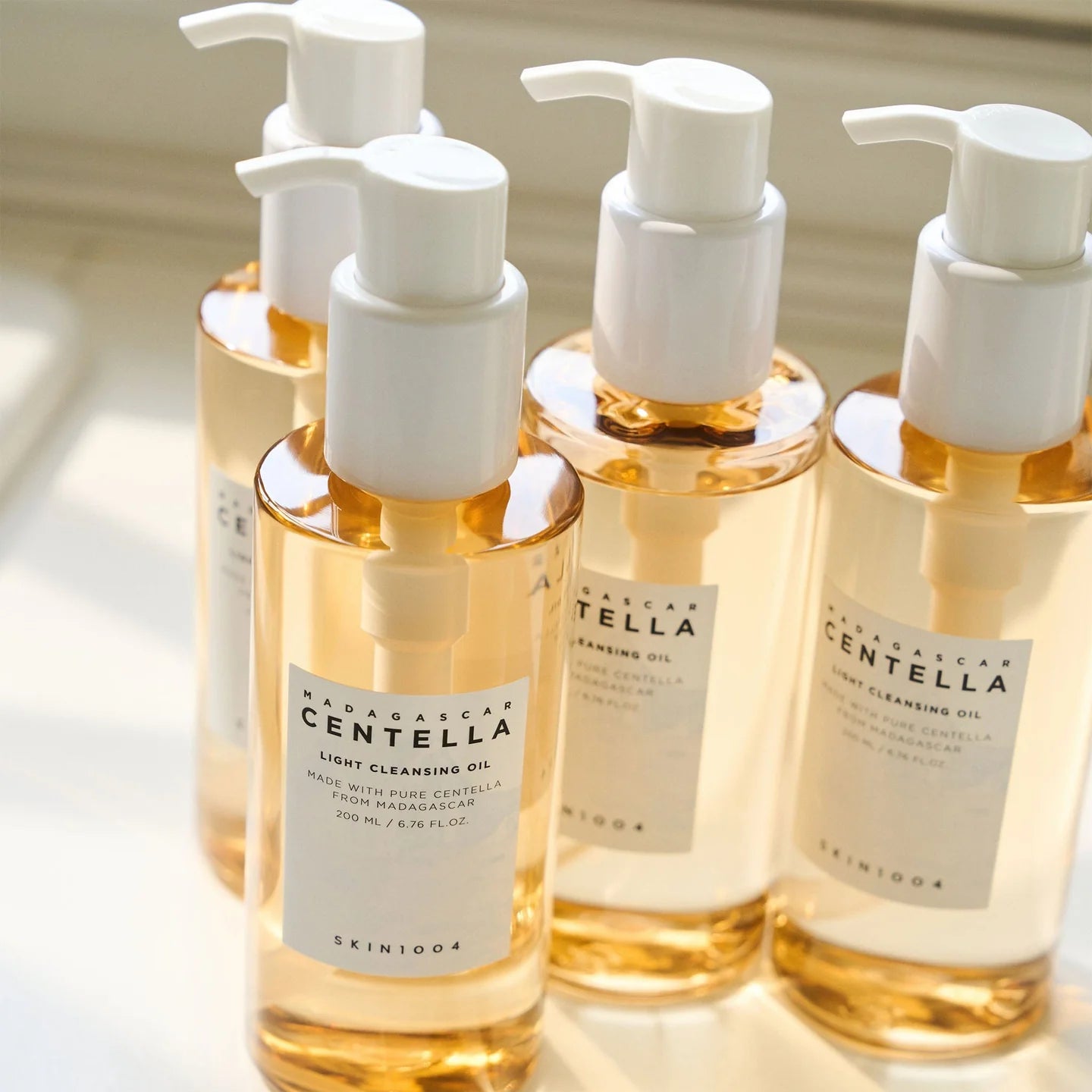 CENTELLA LIGHT CLEANSING OIL 200ml