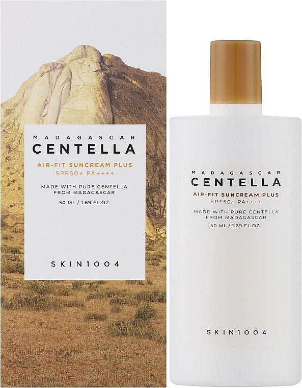 Skin1004 Madagascar Centella Air-Fit Suncream Plus SPF 50+ PA++++