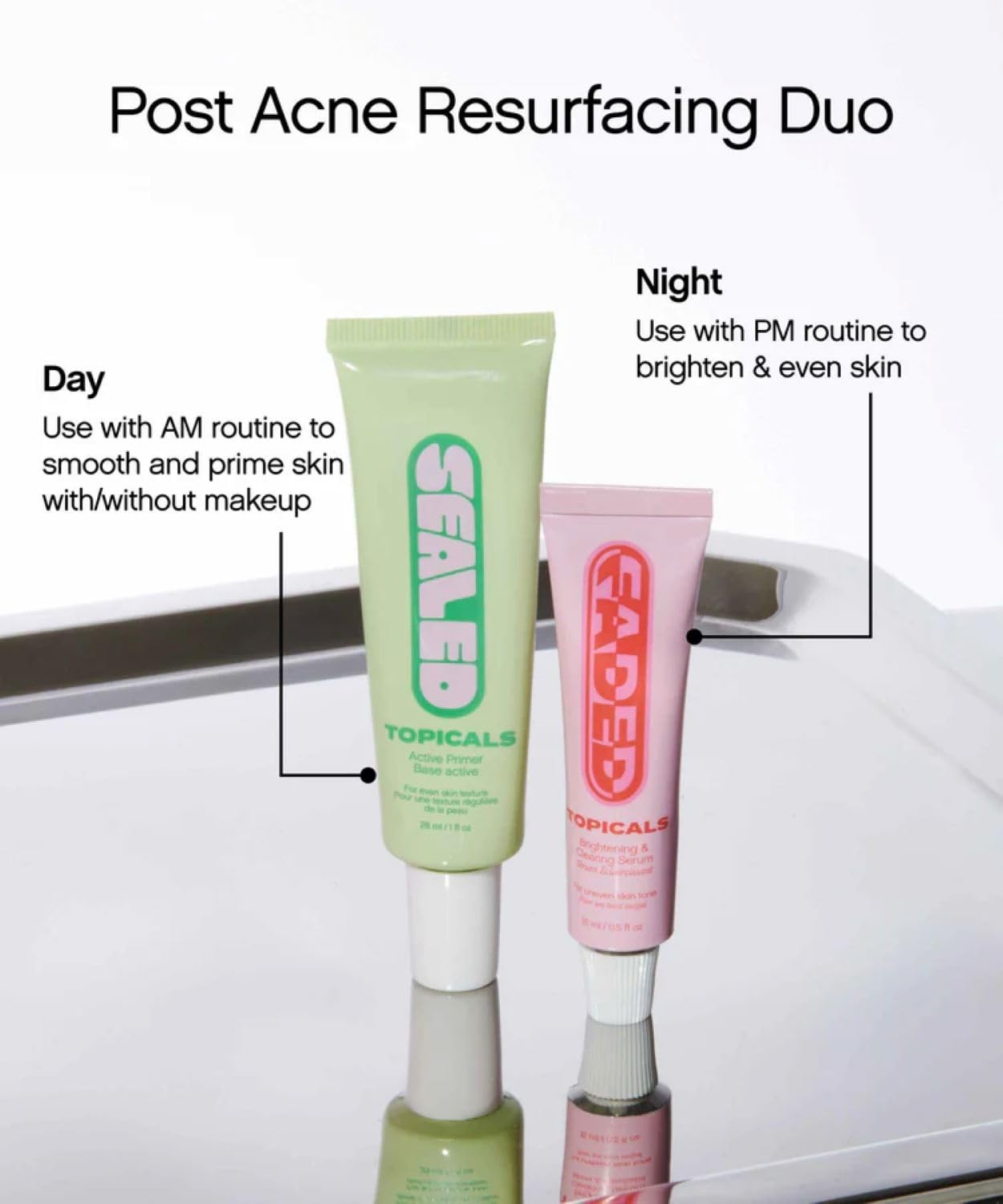 Topicals Faded Brightening and Clearing Serum