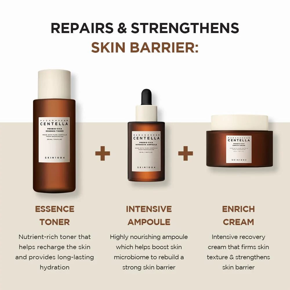 Centella Probio-Cica Enrich Cream