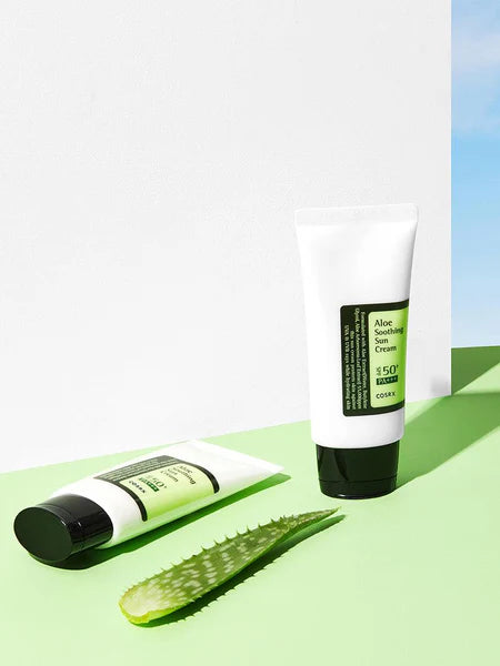 Cosrx Aloe Soothing Sun Cream SPF50+/ PA+++ 50ml