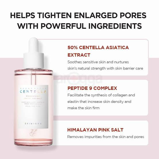 Centella Poremizing Fresh Ampoule