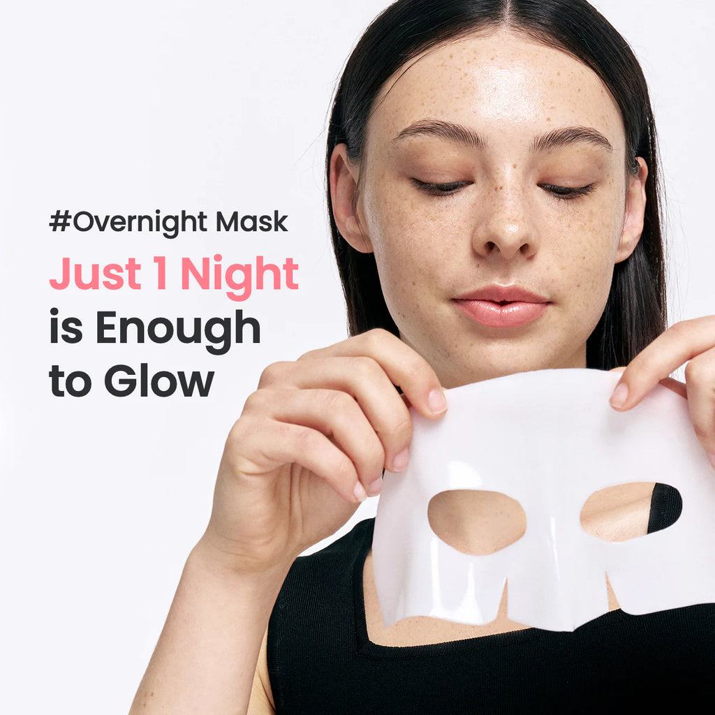 Biodance – Bio Collagen Real Deep Mask 4pcs