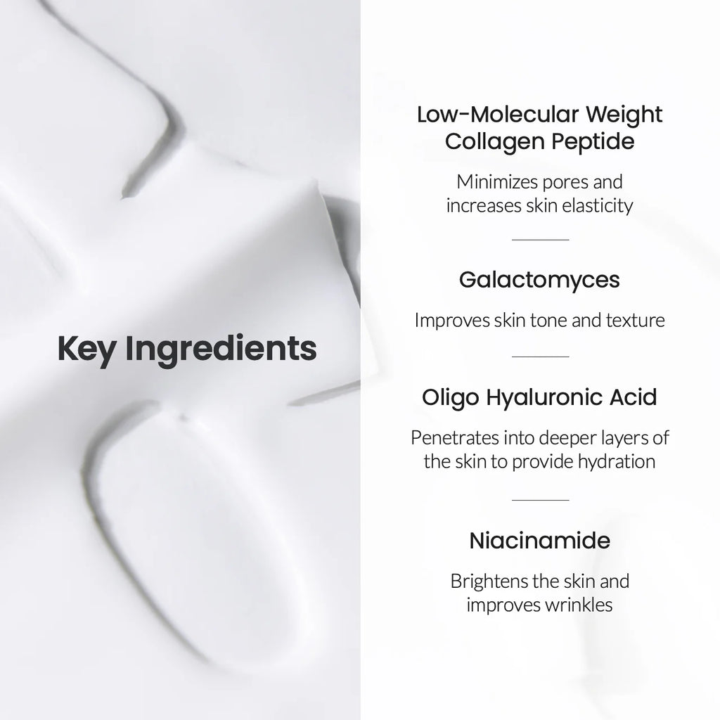 Biodance – Bio Collagen Real Deep Mask 4pcs