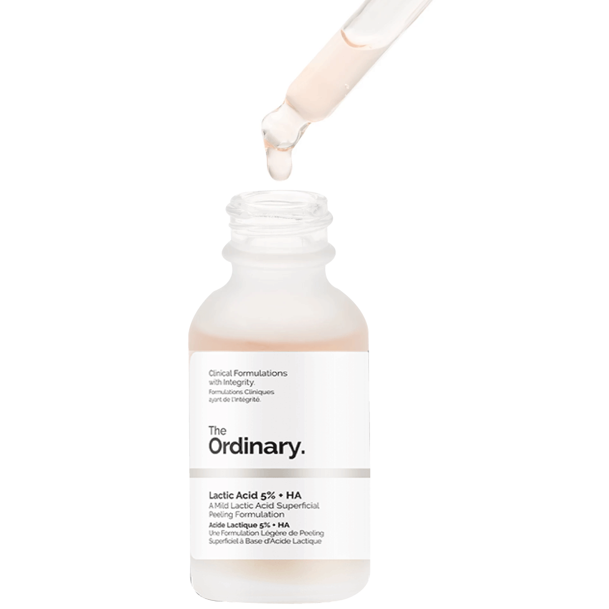 The Ordinary Lactic Acid 5% + HA